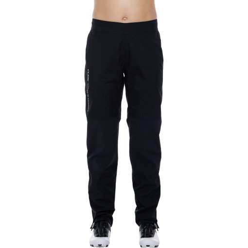 Photo produit de CUBE Pantalon Imperméable Femme - BLACKLINE - noir