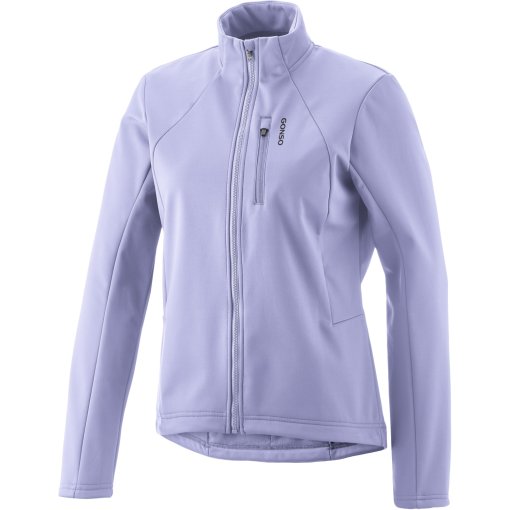 Foto de Gonso Adventure Chaqueta softshell para mujer - Lilac Ribbon