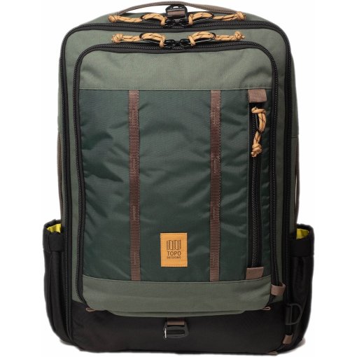 Produktbild von Topo Designs Global Reisetasche - 30L - Woodland/Forest