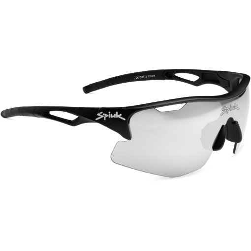 Foto de Spiuk Gafas - Jifter 3 - Black - Mirror Silver | Clear
