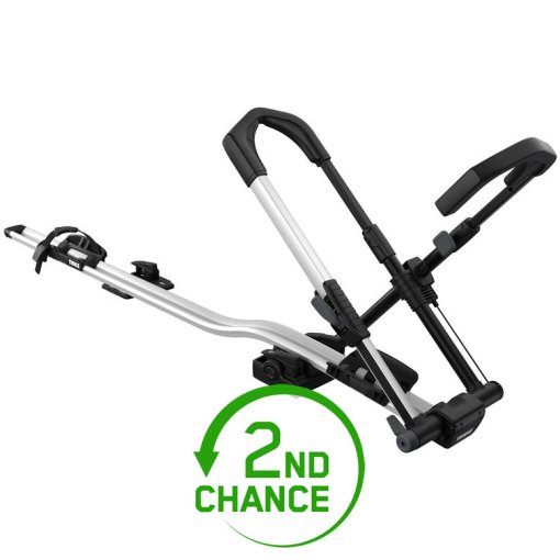 Produktbild von Thule UpRide Dachträger - Aluminium - B-Ware