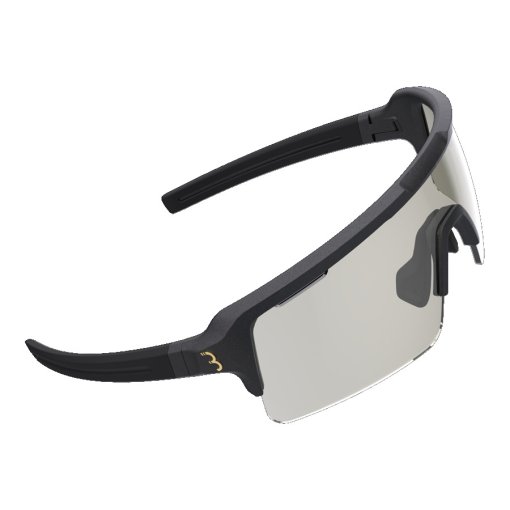 Foto de BBB Cycling Fuse BSG-65 Gafas - matt black - photochromic
