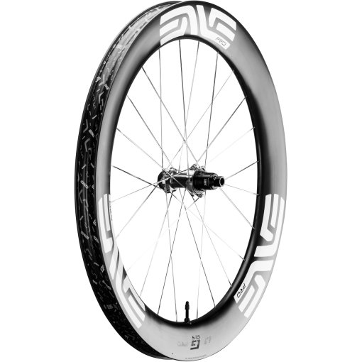 Photo produit de ENVE G SES 6.7 PRO - Roue arrière - 28&quot; | Carbon | Hookless | Centerlock | 12x142mm - SRAM XDR