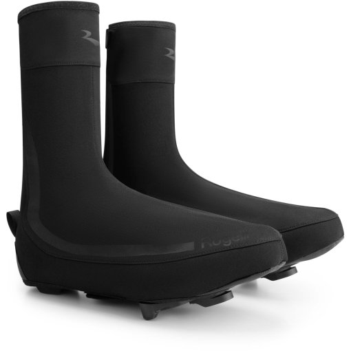 Photo produit de Rogelli Essential Couvre-chaussures en softshell - Black