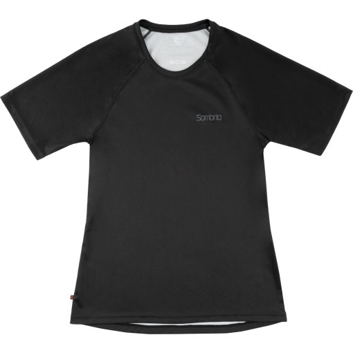 Immagine prodotto da Sombrio Maglia a Maniche Corte Donna - Freeride Spruce - Nero