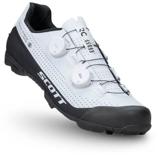 Produktbild von SCOTT MTB RC Schuhe Herren - white/black
