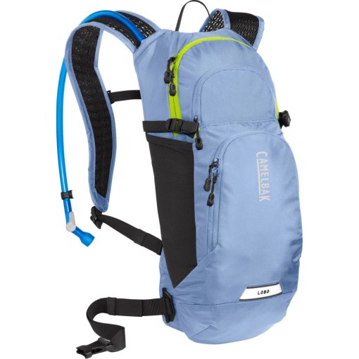 Foto de CamelBak Mochila Hidratación Mujer + 2L Bolsa Hidratación - Lobo 9 - serenity blue