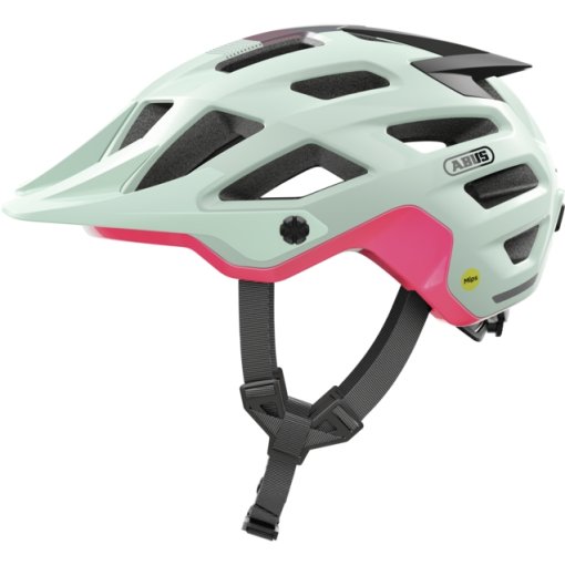 Foto de ABUS Casco - Moventor 2.0 MIPS - L (57-61cm) - ice mint