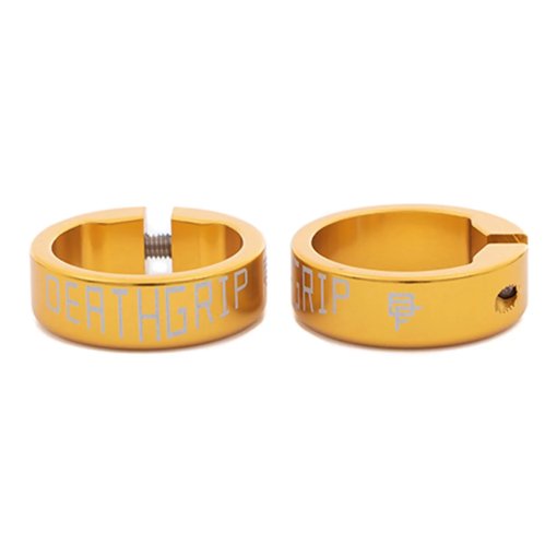 Foto de DMR DeathGrip Lockrings - oro