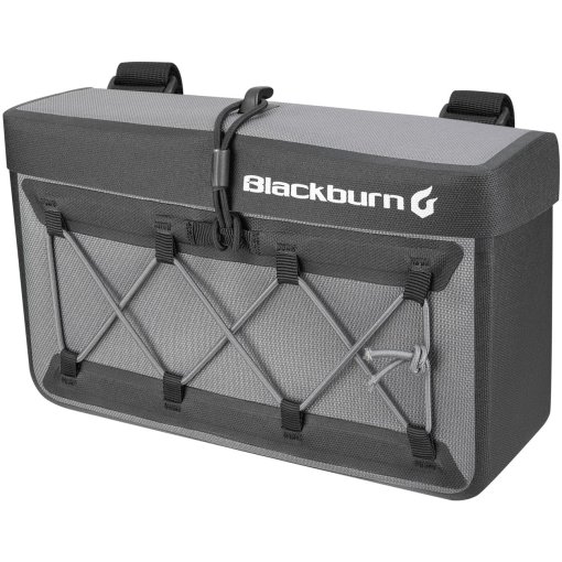 Immagine prodotto da Blackburn Borsa Manubrio - Outpost Elite Hitchhiker - 2.5L - grigio