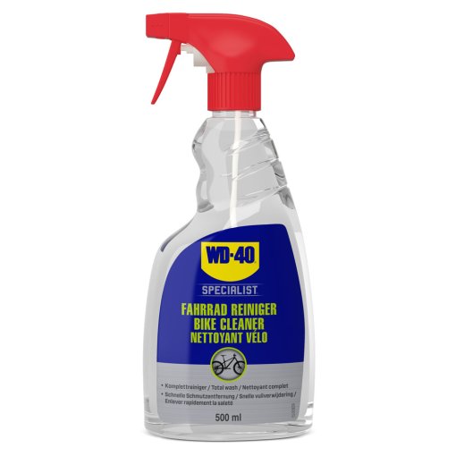 Immagine prodotto da WD-40 Detergente Bicicletta - Specialist - 500ml