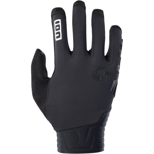 Foto de ION Bike Guantes de Ciclismo - Scrub AMP - Negro