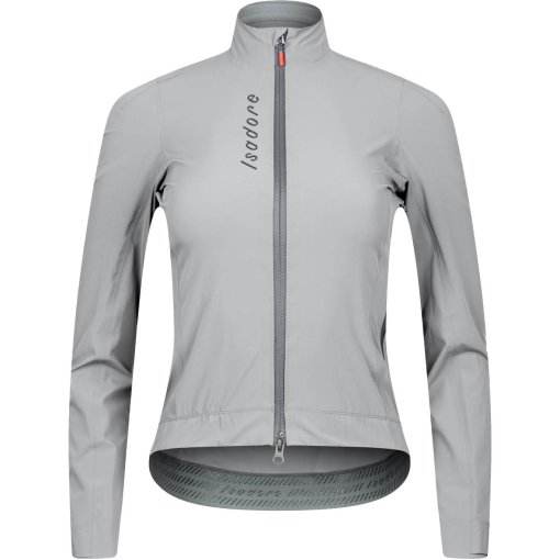 Produktbild von Isadore Signature Winter Hardshell Fahrradjacke Damen - titanium