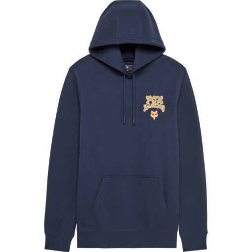 Foto de FOX Sudadera con Capucha Hombre - Racewear Fleece - midnight