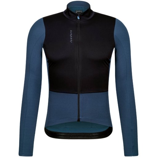 Produktbild von Isadore Signature Wind Block Langarmtrikot Herren - mood indigo