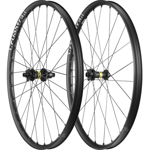 Produktbild von Mavic Crosstrail SL Laufradsatz - 29&quot; | Aluminium | Hookless | 6-Loch - 15x110mm | 12x148mm Boost - SRAM XD