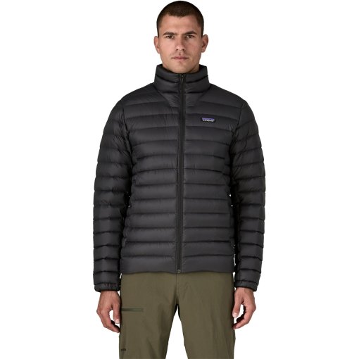 Kuva tuotteesta Patagonia Down Sweater Untuvatakki Mies - Black