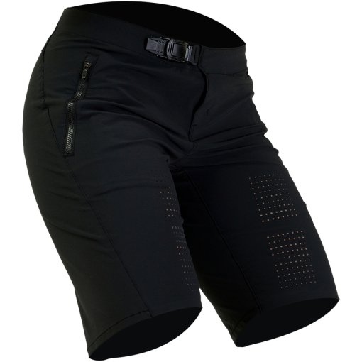 Foto de FOX Pantalones cortos MTB Mujer - Flexair - negro
