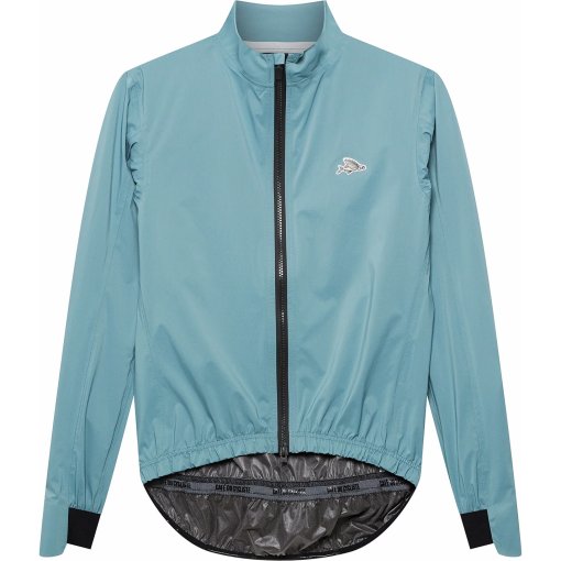 Foto de Café du Cycliste Chaqueta Impermeable Mujer - Suzette - deep water