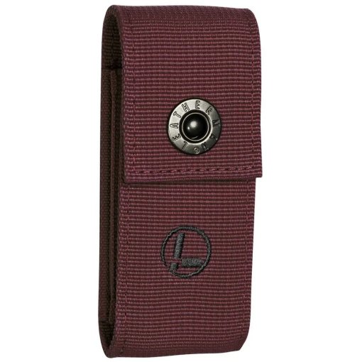 Picture of Leatherman Nylon Sheath for Multitool - Medium - Cranberry