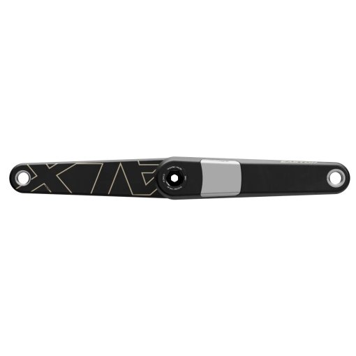 Produktbild von Easton EC90 ALX Carbon Kurbelarme - schwarz