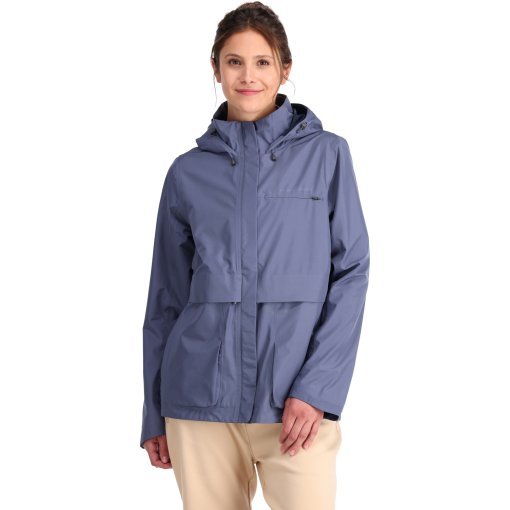 Produktbild von Kari Traa Ruth Jacke Damen - moon