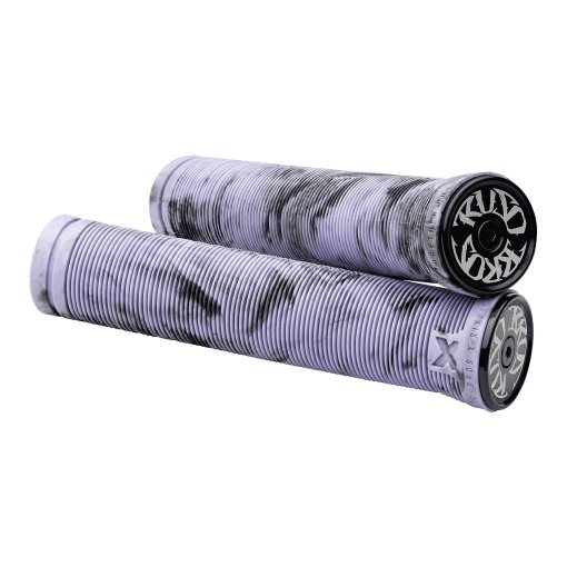 Produktbild von Sixpack Lenkergriffe - Ruso Signature - black / frosted lilac