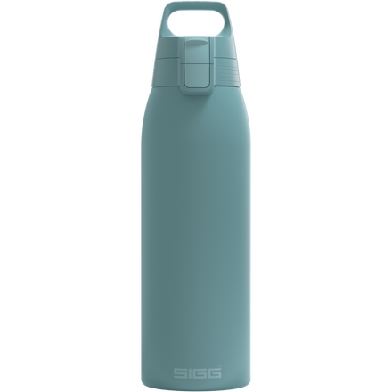 Foto de SIGG Botella Térmica - Shield Therm ONE 1.0L - Morning Blue