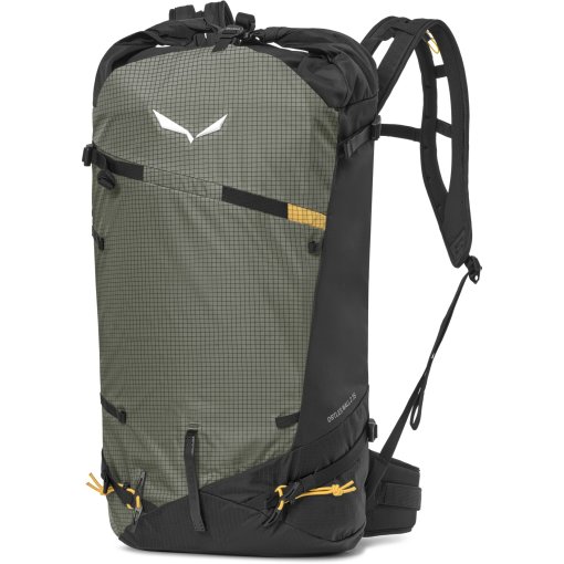 Photo produit de Salewa Sac à Dos 35L - Ortles Wall 2 - faded green/black 5051