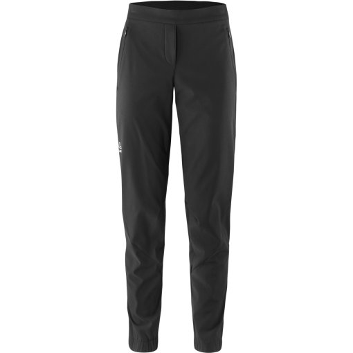Foto de Löffler Pantalones Mujer - Alaska ASW Tapered - negro 990