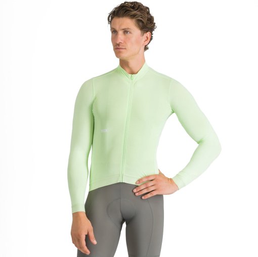 Produktbild von Sportful SRK Langarmtrikot Herren - 3504 Electric Aloe