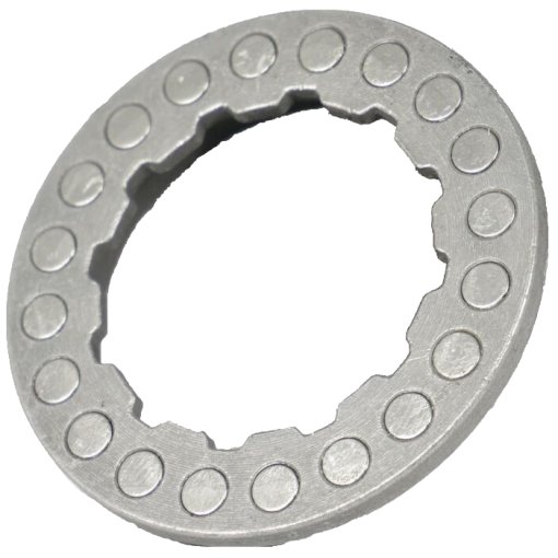 Foto de MAHLE X20 / X35 Anillo Final Magnético para Casetes de 12 Velocidades - 40010100001000