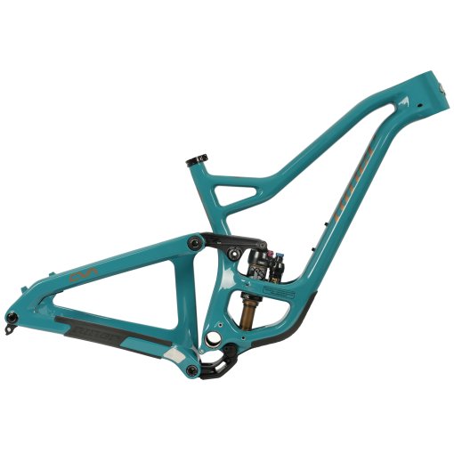 Picture of Niner RIP 9 RDO - Carbon Frame Set - 2026 - teal / bronze