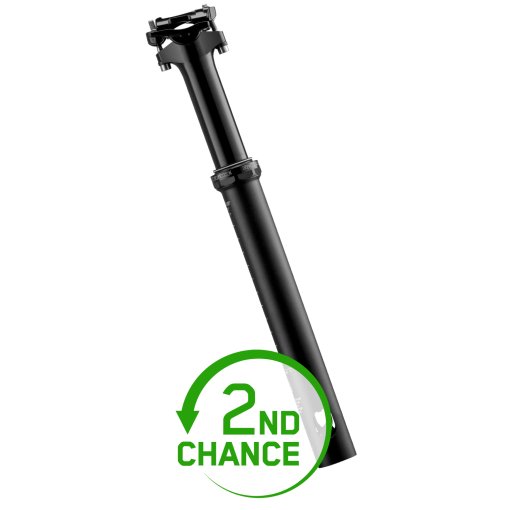 Produktbild von Race Face Turbine SL Teleskop-Sattelstütze - 31.6mm - B-Ware