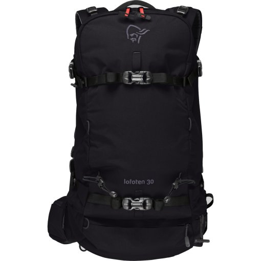 Foto de Norrona lofoten 30L Mochila - Caviar Black