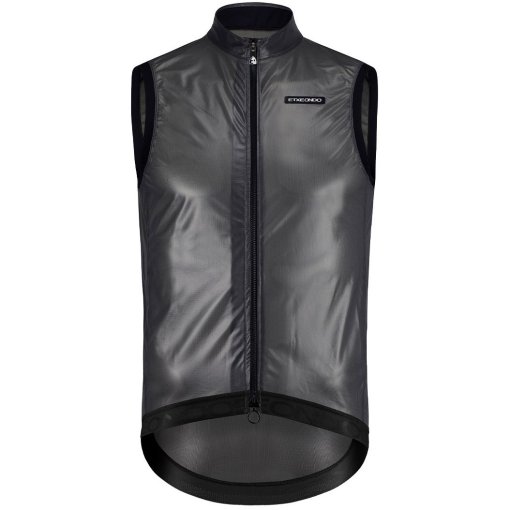 Foto de Etxeondo Chaleco Hombre - Busti - Negro