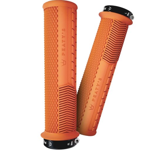 Immagine prodotto da Peaty&#039;s Manopole - Monarch Grips Knurl Thick - Mango