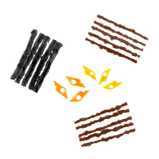 Photo produit de Crankbrothers Bouchons de Pneus - Plug Mate Anchor Kit