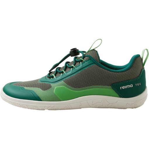 Foto de Reima Zapatillas Barefoot Niño - Tallustelu - greyish green 8920