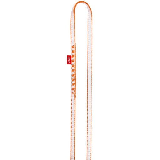 Produktbild von Ocún O-Sling Bio-Dyn 8 mm Schlinge - 5er-Pack - 60 cm orange