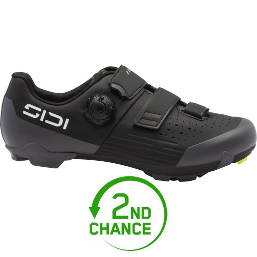Produktbild von Sidi Silvis MTB Schuhe - Schwarz - B-Ware