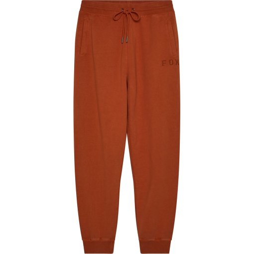Foto de FOX Pantalon Chandal Hombre - Wordmark Fleece - cognac