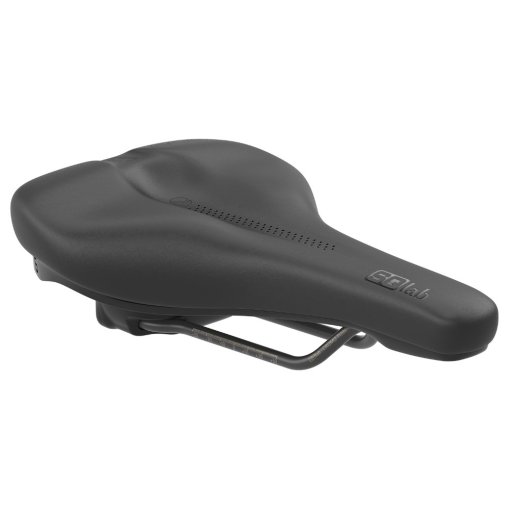 Foto de SQlab Sillín de Trekking - 602 Ergolux Active 2.1 - negro