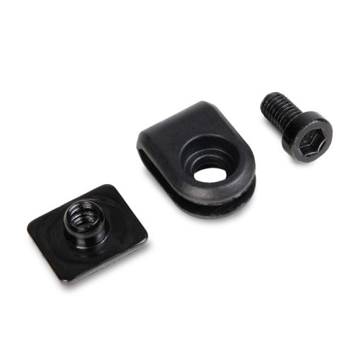 Photo produit de ACID Garde-boue SIC 2.0 Fixation par serrage sur les haubans - avant - noir