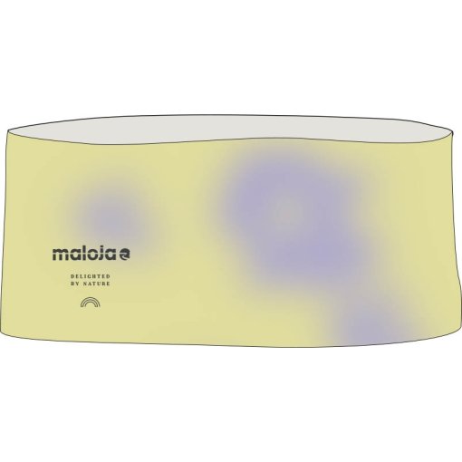 Productfoto van Maloja GamsblickM. Sports Hoofdband - moonlight shadow 1282