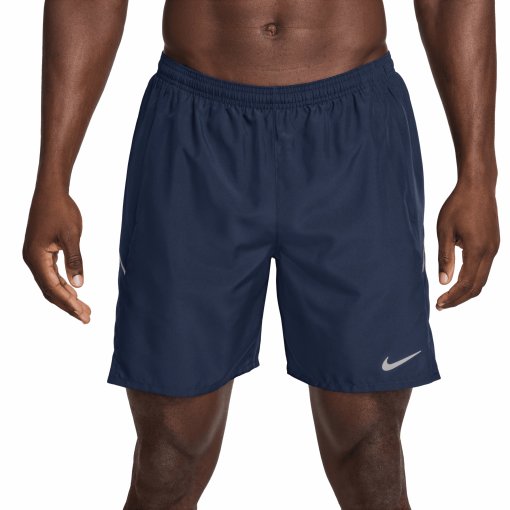 Kuva tuotteesta Nike Miler Dri-FIT Juoksushortsit miehille - midnight navy/obsidian/reflective IF2054-410
