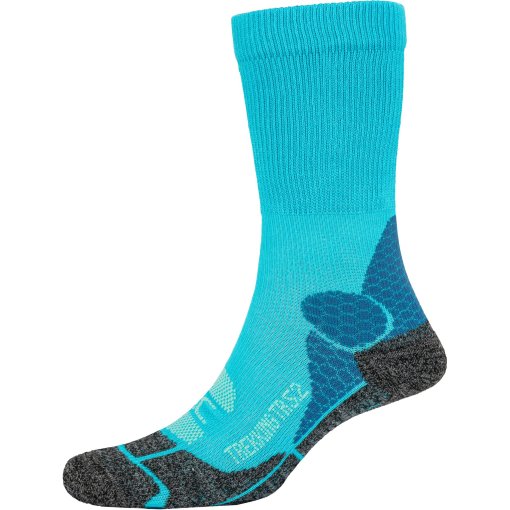 Productfoto van P.A.C. Original TR 5.2 Trekking Cool Sokken voor dames - Turquoise