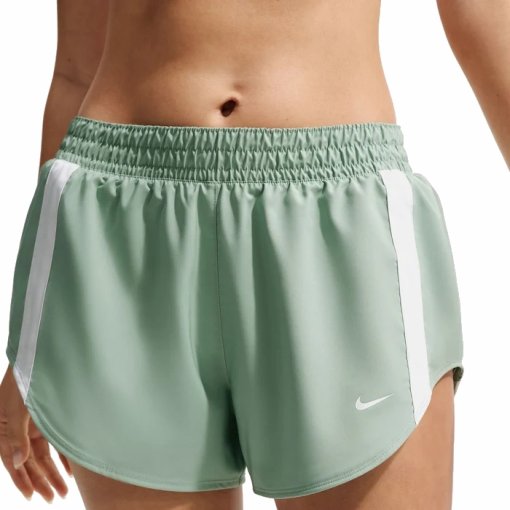 Produktbild von Nike One Woven 3&quot; Shorts für Damen - steam/white/white IR1954-006