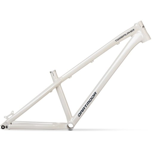 Image of Dartmoor TWO6PLAYER PRO - Dirt Bike Frame - 2026 - glossy white pearl