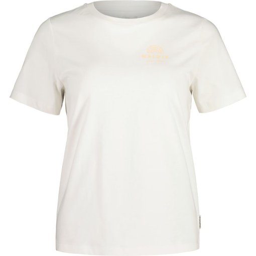 Foto de Maloja Camiseta Mujer - KanzelM. Organic Cotton - shaded white 1148
